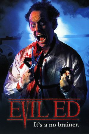 Evil Ed's poster