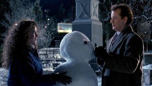 Groundhog Day's poster