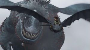 How to Train Your Dragon's poster