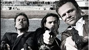 The Brighton Mob's poster