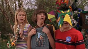 Ned's Declassified School Survival Guide: Field Trips, Permission Slips, Signs, and Weasels's poster