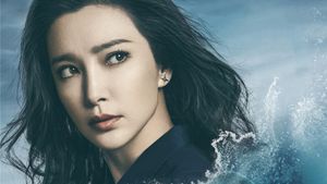 The Meg's poster