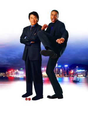 Rush Hour 2's poster