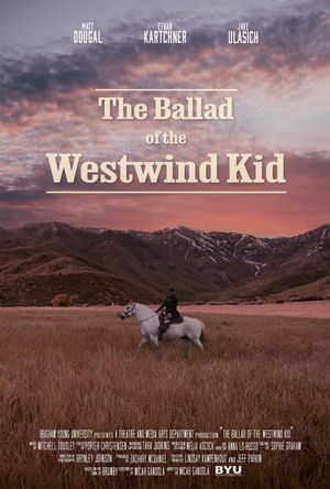 The Ballad of the Westwind Kid's poster image