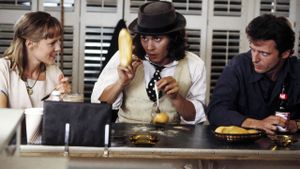 Benny & Joon's poster