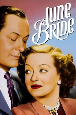 June Bride's poster