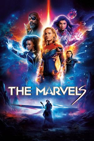 The Marvels's poster