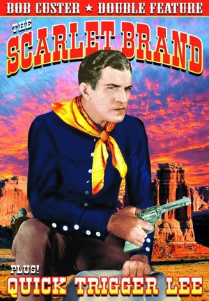 The Scarlet Brand's poster