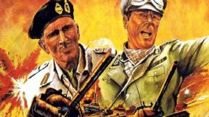 The Battle of El Alamein's poster