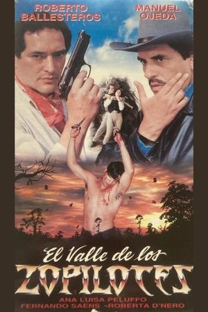 El valle de los zopilotes's poster