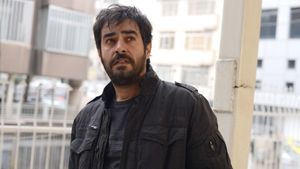 The Salesman's poster