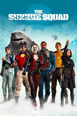 The Suicide Squad's poster