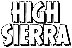 High Sierra's poster