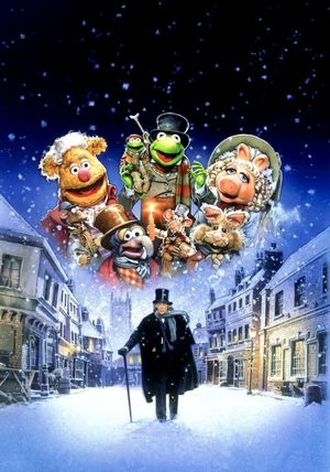 The Muppet Christmas Carol's poster