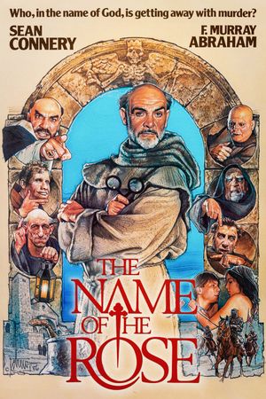 The Name of the Rose's poster