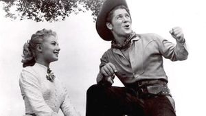 Oklahoma!'s poster