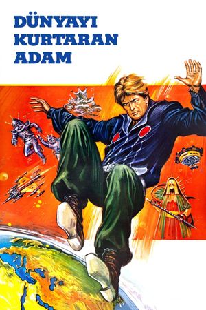 The Man Who Saved the World's poster