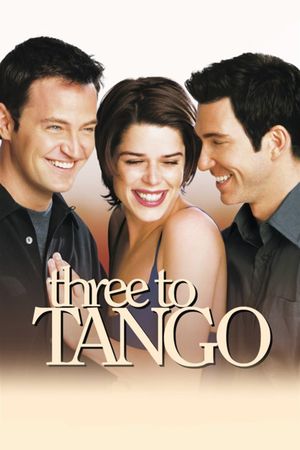 Three to Tango's poster