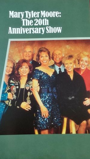 Mary Tyler Moore: The 20th Anniversary Show's poster