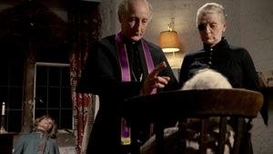 The Confessional's poster