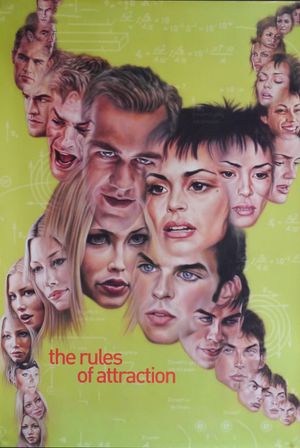The Rules of Attraction's poster