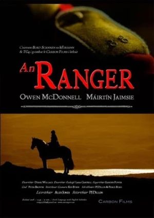An Ranger's poster
