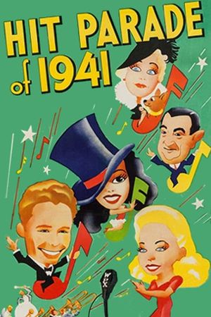 Hit Parade of 1941's poster