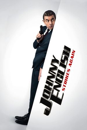 Johnny English Strikes Again's poster