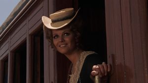 Once Upon a Time in the West's poster