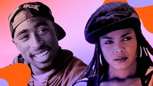 Poetic Justice's poster