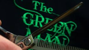 The Greenman's poster