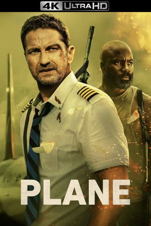 Plane's poster