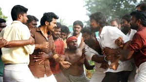 Kadaikutty Singam's poster