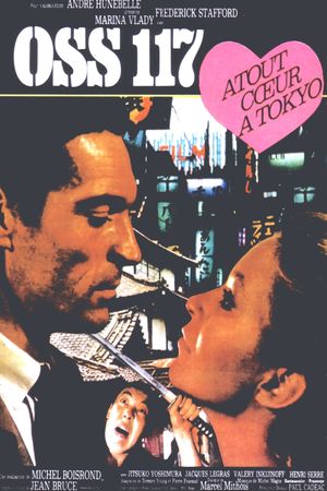 Atout coeur à Tokyo pour OSS 117's poster
