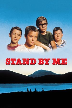 Stand by Me's poster