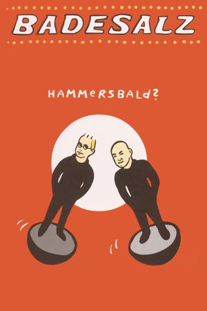 Badesalz - Hammersbald?'s poster