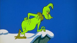 How the Grinch Stole Christmas!'s poster