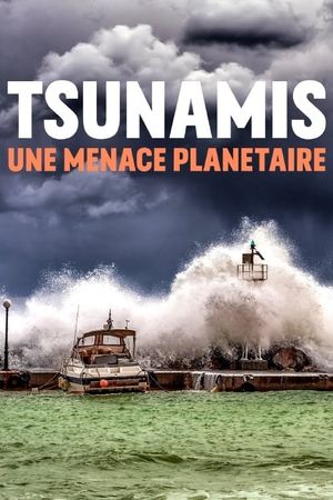 Tsunamis: Facing a Global Threat's poster