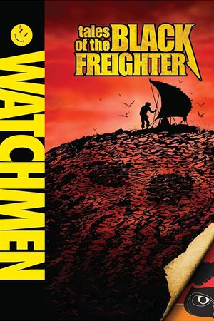 Tales of the Black Freighter's poster