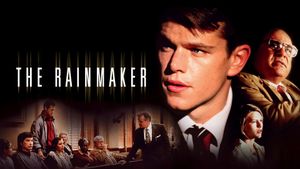 The Rainmaker's poster