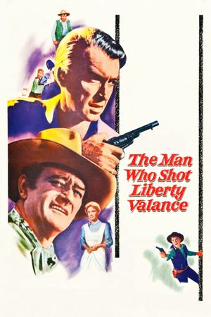 The Man Who Shot Liberty Valance's poster