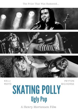 Skating Polly: Ugly Pop's poster