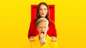 The Room Next Door's poster