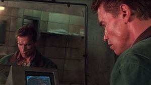 Total Recall's poster