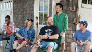 Grown Ups's poster