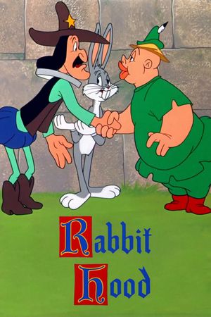 Rabbit Hood's poster