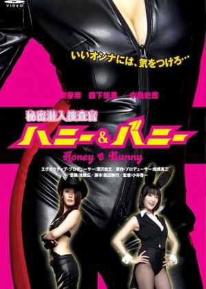 Secret Undercover Agent: Honey & Bunny's poster image