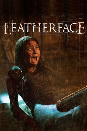 Leatherface's poster