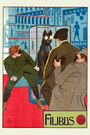 Filibus's poster