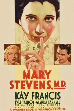Mary Stevens, M.D.'s poster